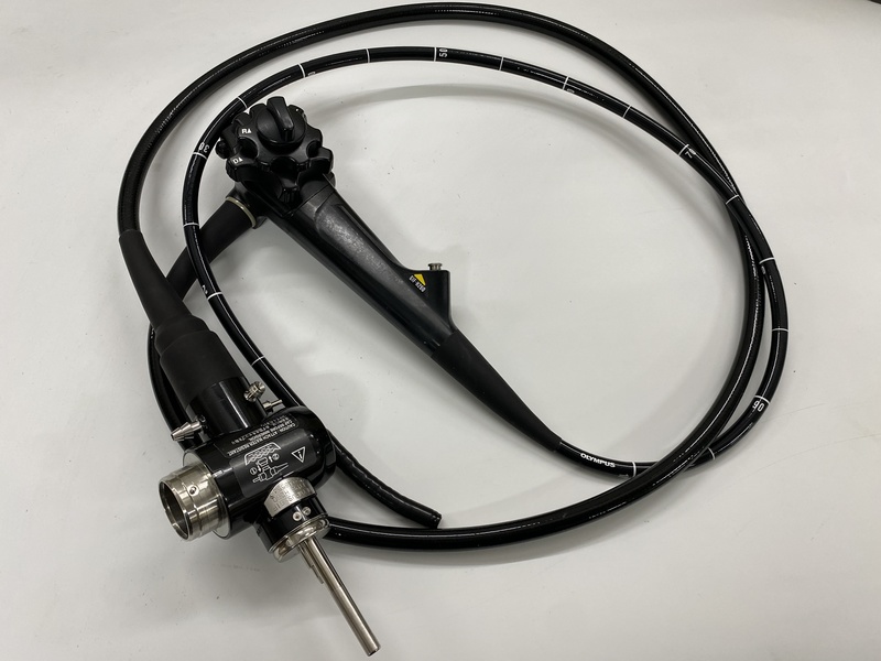 上部消化管汎用ビデオスコープ｜GIF-H260｜オリンパスメディカルシステムズ株式会社の写真1枚目