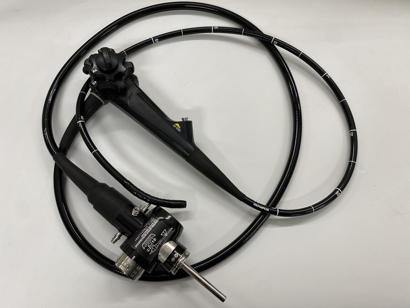 上部消化管汎用ビデオスコープ｜GIF-H260｜オリンパスメディカルシステムズ株式会社の写真1枚目