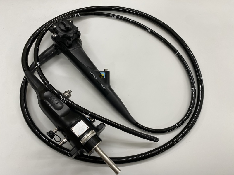 上部消化管用スコープ｜EG-760R｜富士フイルムメディカルの写真1枚目