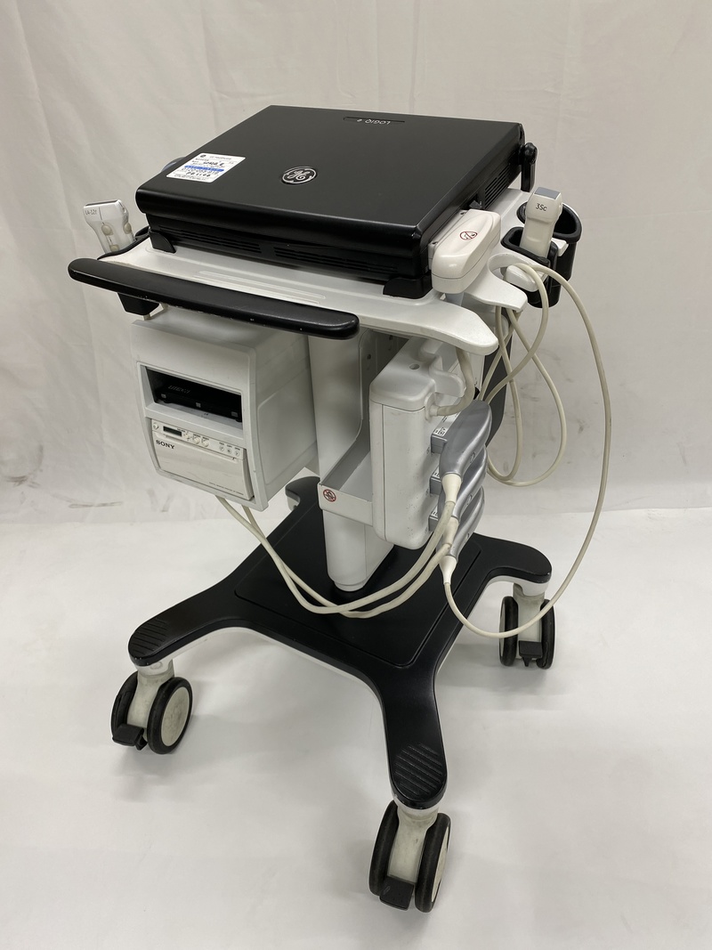 超音波診断装置｜LOGIQ e Premium｜GEヘルスケアの写真1枚目