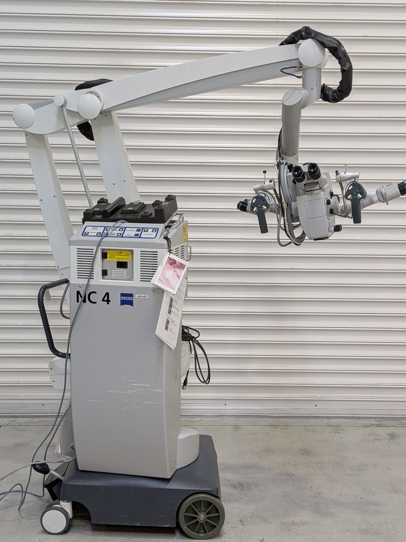 手術用顕微鏡｜OPMI Neuro NC4｜カールツァイスメディテックの写真1枚目