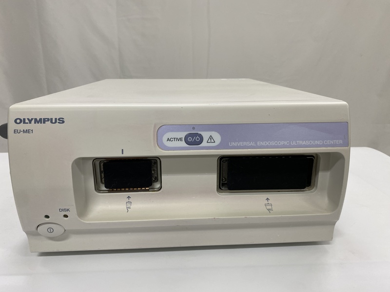 内視鏡用超音波観測装置｜EU-ME1｜オリンパスメディカルシステムズ株式会社の写真1枚目