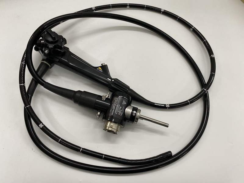 大腸ビデオスコープ｜PCF-Q260AI｜オリンパスメディカルシステムズ株式会社の写真1枚目