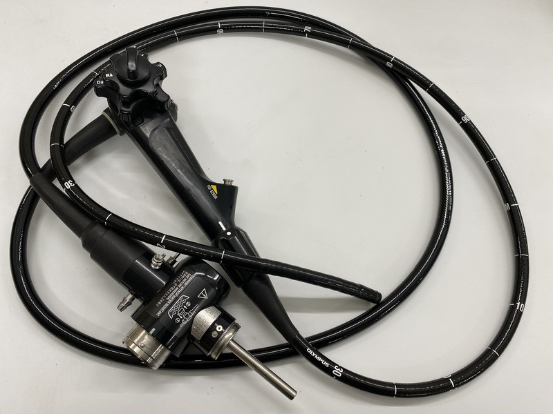 大腸ビデオスコープ｜PCF-Q260AI｜オリンパスメディカルシステムズ株式会社の写真1枚目