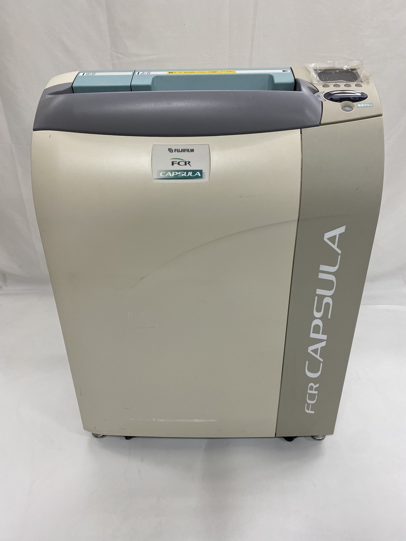 CRシステム｜FCR CAPSULA｜富士フイルムメディカルの写真1枚目