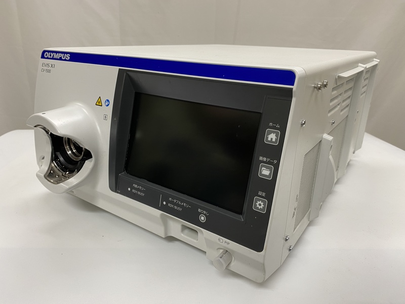 ビデオシステムセンター｜EVIS X1 CV-1500｜オリンパスメディカルシステムズ株式会社の写真1枚目