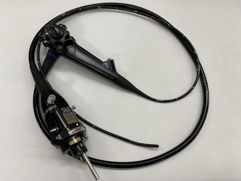 上部消化管汎用ビデオスコープ｜GIF-H190N｜オリンパスメディカルシステムズ株式会社の写真1枚目