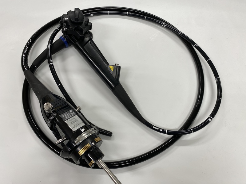 上部消化管汎用ビデオスコープ｜GIF-H290｜オリンパスメディカルシステムズ株式会社の写真1枚目
