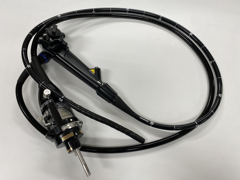 大腸ビデオスコープ｜PCF-H290ZI｜オリンパスメディカルシステムズ株式会社の写真1枚目