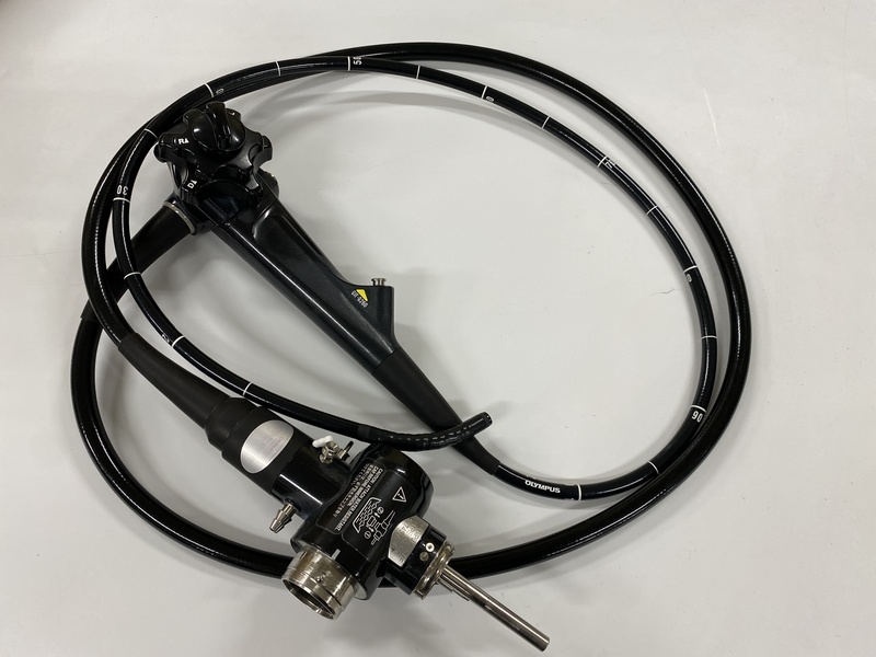 上部消化管汎用ビデオスコープ｜GIF-Q260｜オリンパスメディカルシステムズ株式会社の写真1枚目