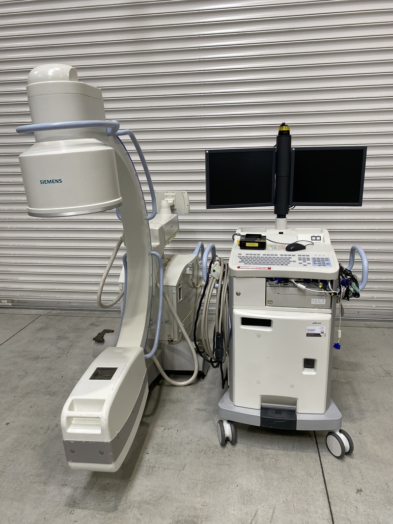 移動式外科用X線システム｜ARCADIS Avantic｜シーメンス・ジャパンの写真1枚目