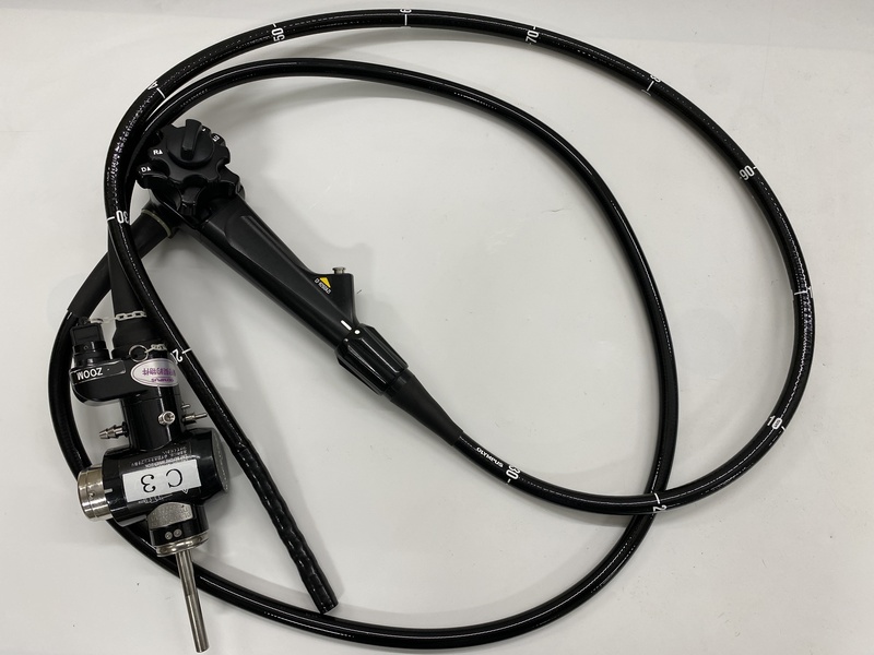大腸ビデオスコープ｜CF-H260AZI｜オリンパスメディカルシステムズ株式会社の写真1枚目