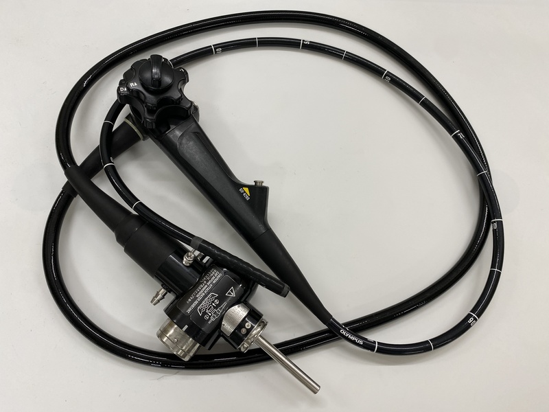 上部消化管汎用ビデオスコープ｜GIF-H260｜オリンパスメディカルシステムズ株式会社の写真1枚目