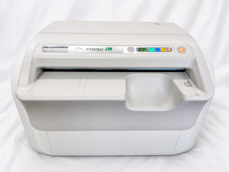 CRシステム｜FCR PRIMA T2 （CR-IR392）｜富士フイルムメディカルの写真1枚目