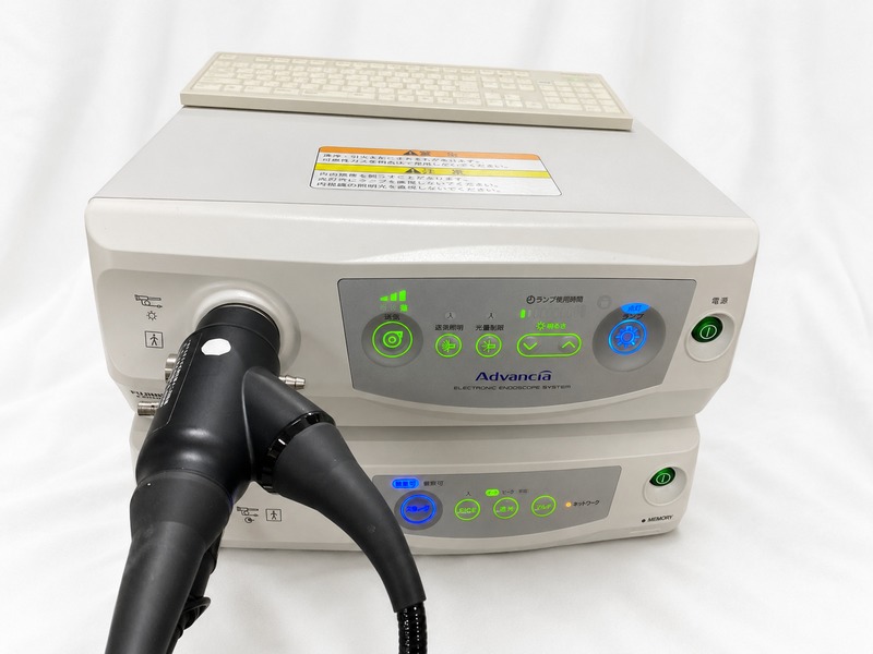 内視鏡光源＆プロセッサー装置｜VP-3500HD＆XL-4450｜富士フイルムメディカルの写真1枚目