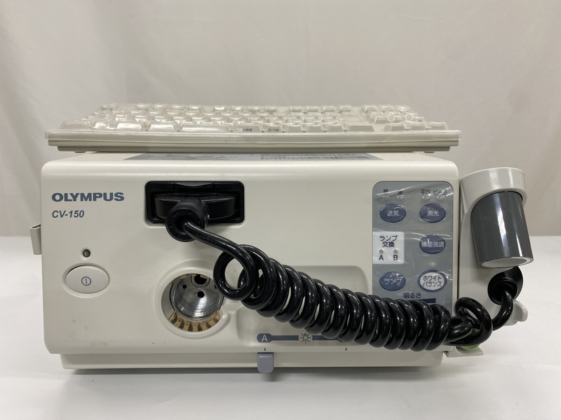 内視鏡用プロセッサー（光源一体型）｜CV-150｜オリンパスメディカルシステムズ株式会社の写真1枚目
