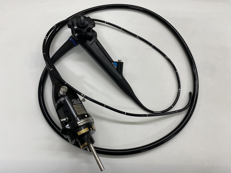 上部消化管汎用ビデオスコープ｜GIF-H190N｜オリンパスメディカルシステムズ株式会社の写真1枚目