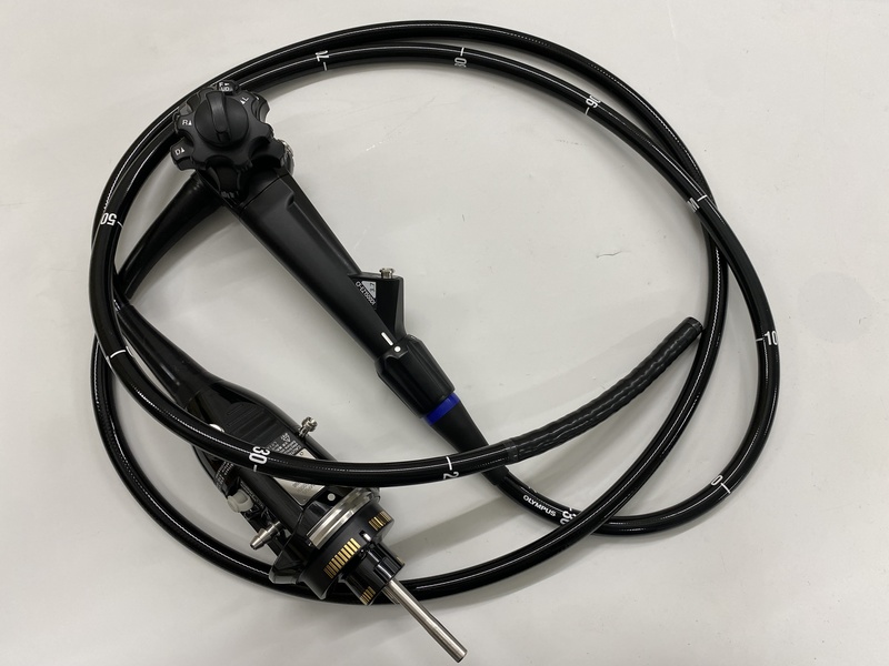 大腸用ビデオスコープ｜CF-EZ1500DI｜オリンパスメディカルシステムズ株式会社の写真1枚目
