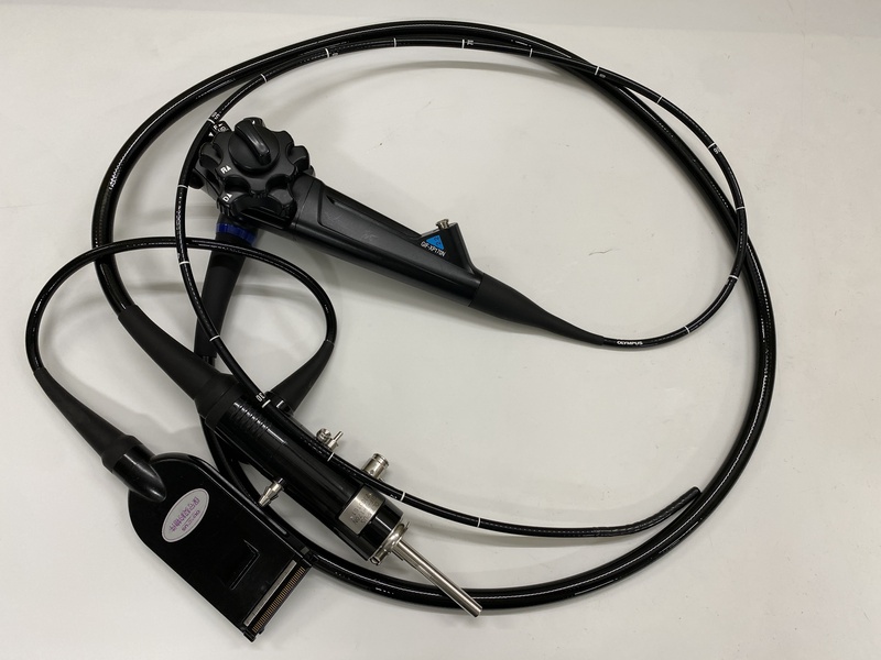 上部消化管経鼻スコープ｜GIF-XP170N｜オリンパスメディカルシステムズ株式会社の写真1枚目