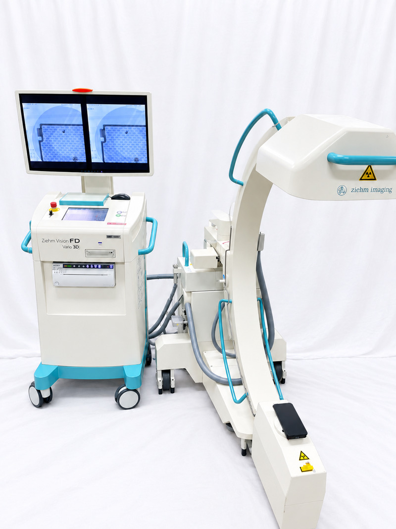 モバイルCアーム｜Ziehm Vision FD Vario 3D｜東洋メディックの写真1枚目