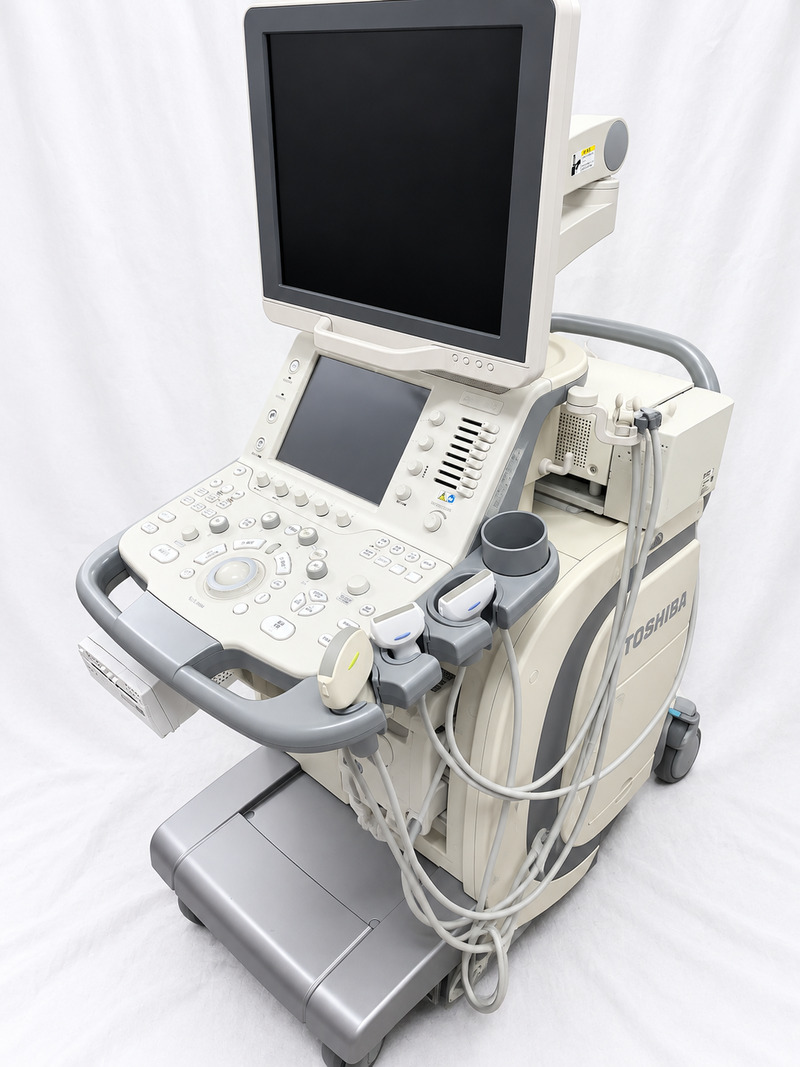 超音波診断装置｜Aplio 300 TUS−A300｜キヤノンメディカルシステムズの写真1枚目