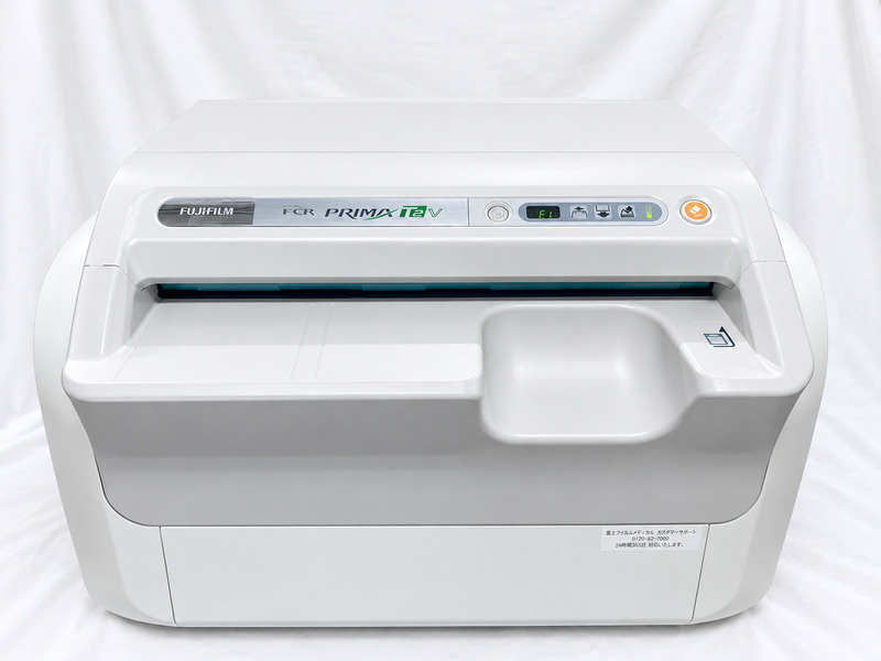 CRシステム｜FCR PRIMA T2V （CR-IR392V）｜富士フイルムメディカルの写真1枚目