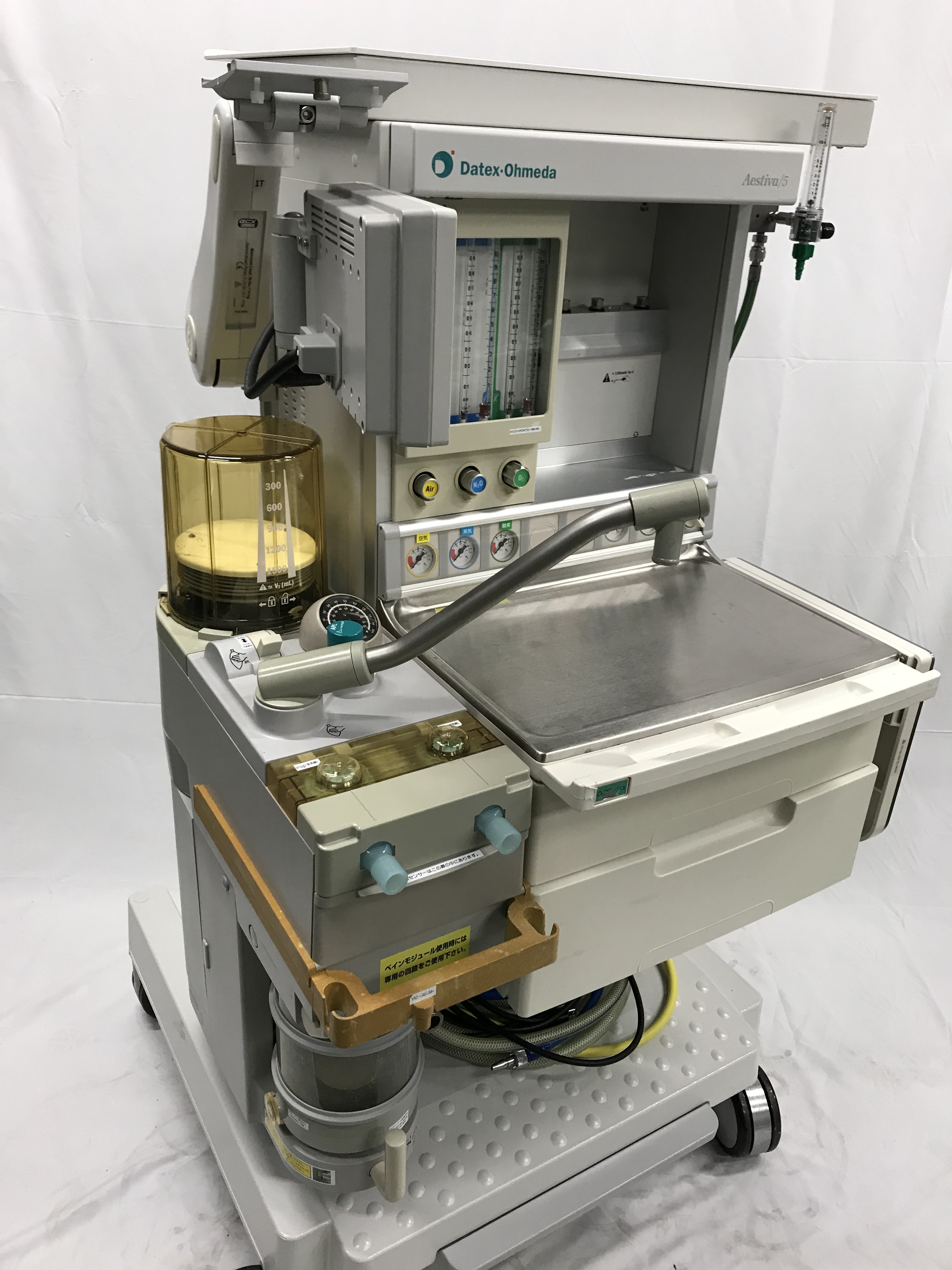 GE Healthcare｜Anesthesia Machine｜10515｜Quon Healthcare Inc.