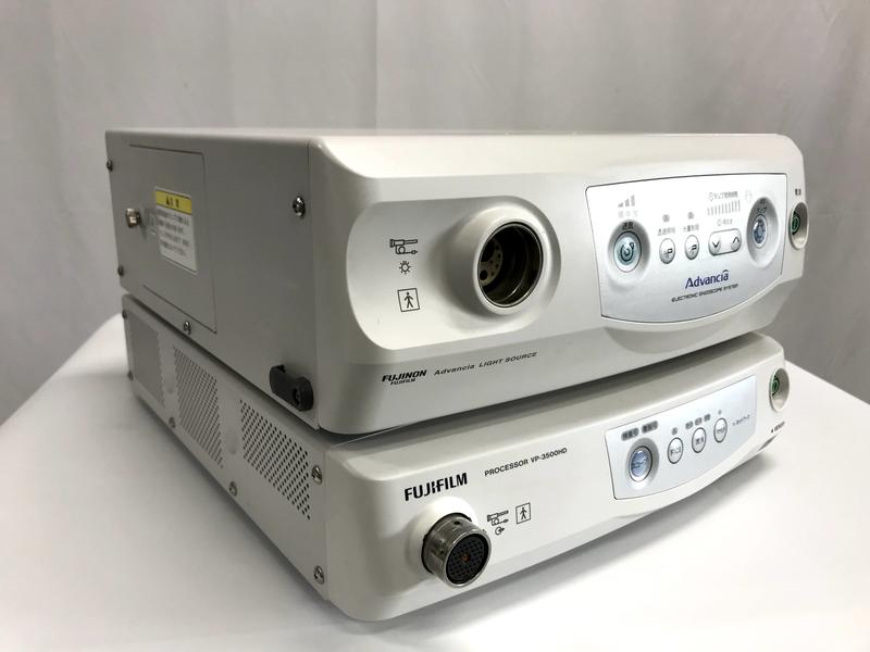 Light Source And Processor Fujifilm Medical|Processor & Light Source|11046|Quon Healthcare Inc.