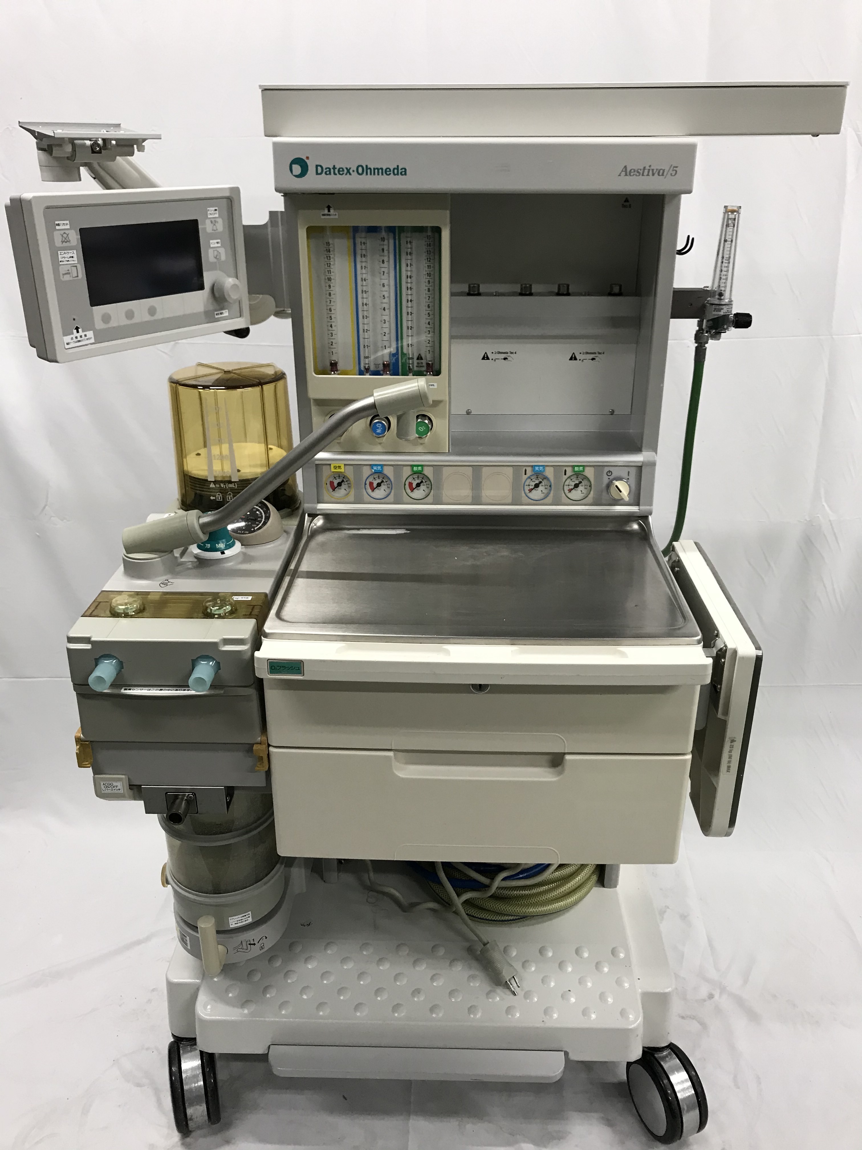GE Healthcare｜Anesthesia Machine｜10516｜Quon Healthcare Inc.