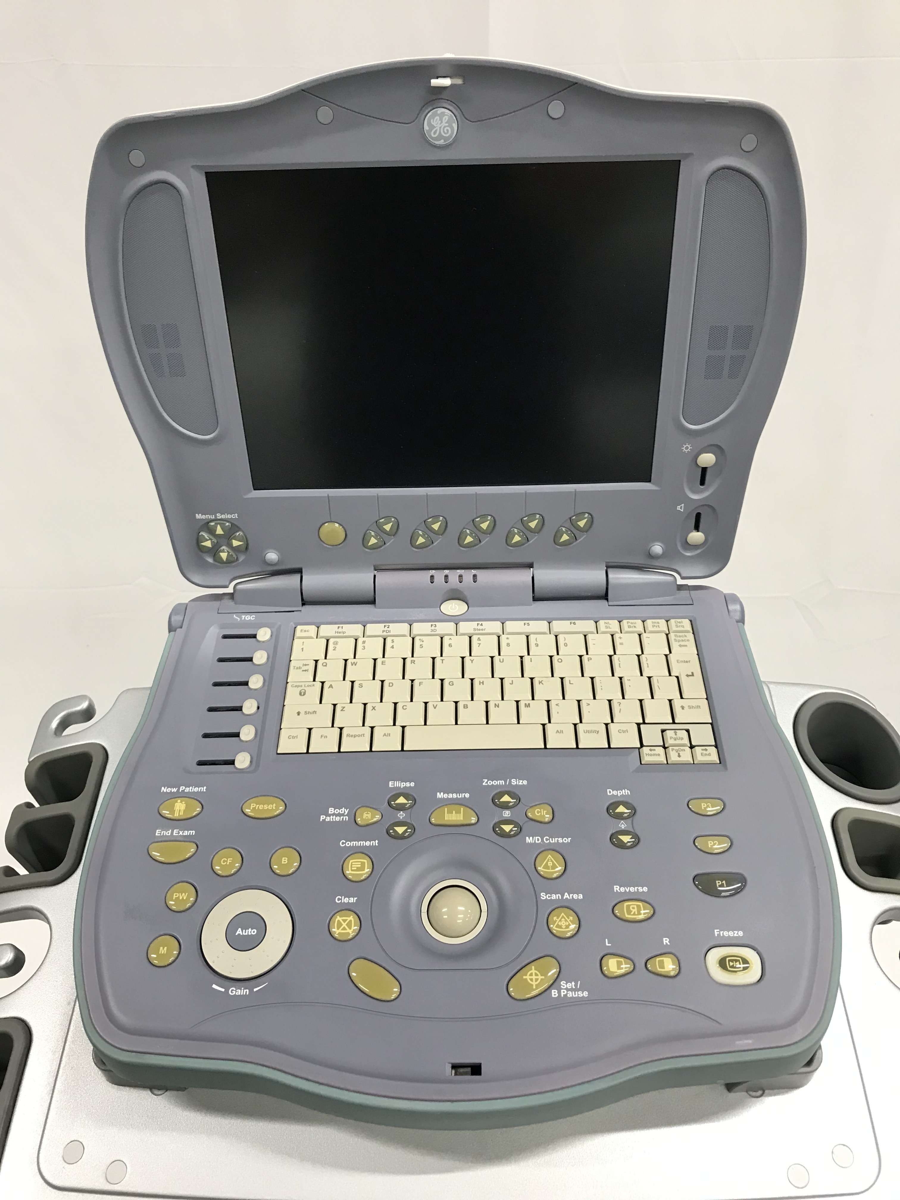 GE Healthcare｜Ultrasound system｜10741｜Quon Healthcare Inc.