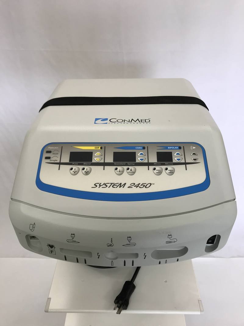 Conmed 2450 Electrosurgical Unit for Sale