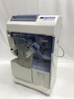 超小型自動分包機｜CPX-ⅢS（Reno S）｜ユヤマの１枚目写真