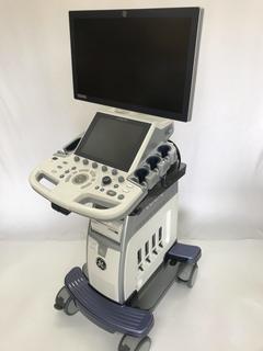 超音波診断装置｜LOGIQ P9｜GEヘルスケアの１枚目写真