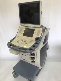 超音波診断装置（カラードプラ）｜SSA-680A XarioXG｜キヤノンメディカルシステムズの１枚目写真