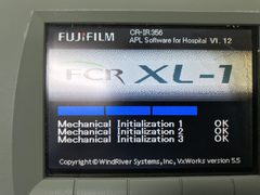 CR System｜FCR XL-1｜Fujifilm Medical