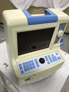 超音波診断装置の１枚目写真