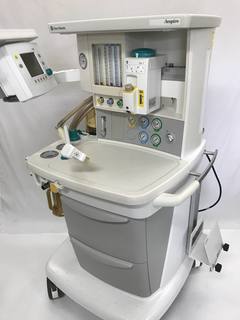 Anesthesia Machine｜Aespire 7100｜GE Healthcare