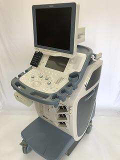 Ultrasound system(Color)｜SSA-660A Xario(LCD)｜Canon Medical Systems