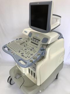 超音波診断装置（カラードプラ）｜Vivid 7 Dimension｜GEヘルスケアの１枚目写真