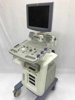 超音波診断装置（カラードプラ）｜LOGIQ P5｜GEヘルスケアの１枚目写真