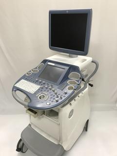 Ultrasound system(Color)｜Voluson E6｜GE Healthcare