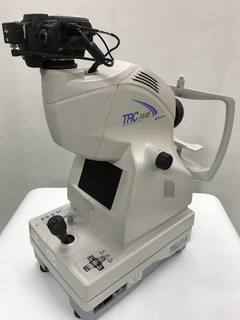 Fundus camera｜TRC-NW8｜Topcon