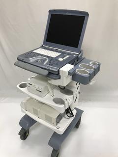 ４Ｄ超音波診断装置（カラードプラ）｜｜GEヘルスケアの１枚目写真