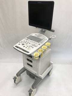 超音波診断装置｜F37｜日立製作所の１枚目写真