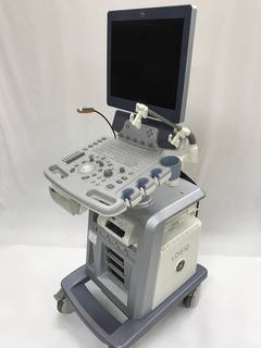 超音波診断装置（カラードプラ）｜LOGIQ P6｜GEヘルスケアの１枚目写真