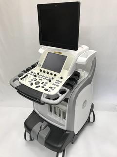 超音波診断装置(カラードプラ)ＬＣＤ｜Vivid E9｜GEヘルスケアの１枚目写真