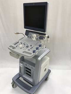 超音波診断装置（カラードプラ）｜LOGIQ P6｜GEヘルスケアの１枚目写真