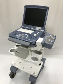 ４Ｄ超音波診断装置（カラードプラ）｜｜GEヘルスケアの１枚目写真