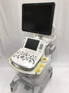 超音波診断装置（カラードプラ）｜ARIETTA 70｜日立製作所の１枚目写真
