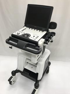 超音波診断装置｜LOGIQ e Premium｜GEヘルスケアの１枚目写真